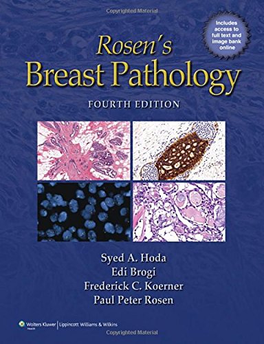 Beispielbild fr Rosen's Breast Pathology zum Verkauf von Front Cover Books