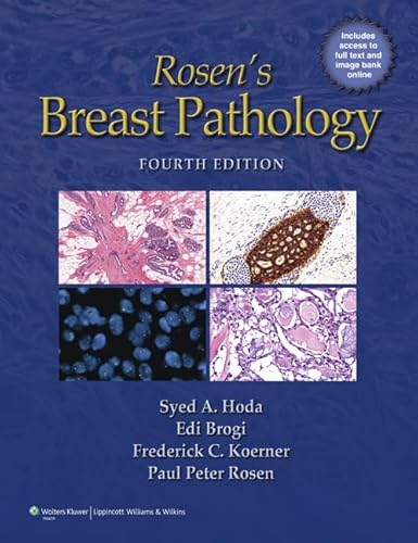 Imagen de archivo de Rosen's Breast Pathology a la venta por Books Unplugged