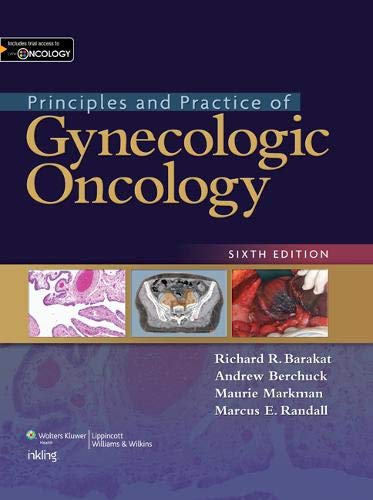 Beispielbild fr Principles and Practice of Gynecologic Oncology zum Verkauf von Better World Books