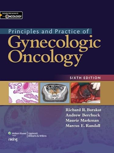 9781451176599: Principles and Practice of Gynecologic Oncology