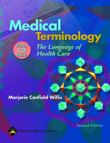 Imagen de archivo de Medical Terminology: The Language of Health Care a la venta por HPB-Red