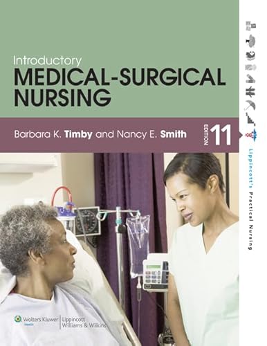 Imagen de archivo de Introductory Medical-Surgical Nursing a la venta por Better World Books: West