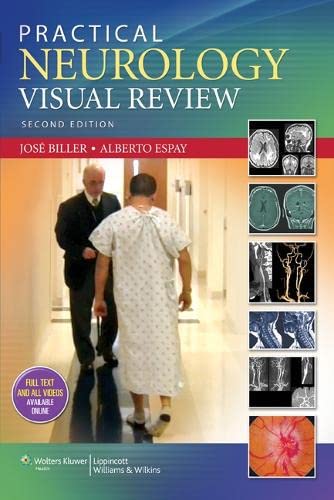 Imagen de archivo de Practical Neurology Visual Review a la venta por BooksRun