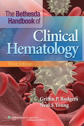 Beispielbild fr The Bethesda Handbook of Clinical Hematology zum Verkauf von AwesomeBooks