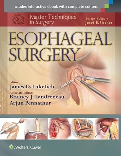 Stock image for Master Techniques in Surgery for sale by Books Puddle