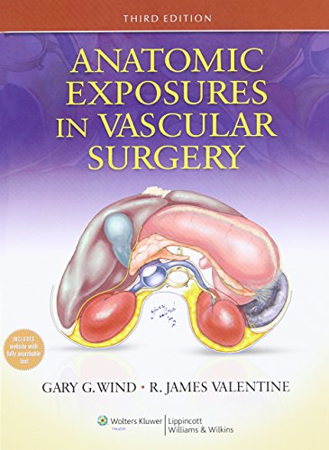 Imagen de archivo de Anatomic Exposures in Vascular Surgery a la venta por BooksRun