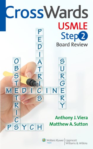 Stock image for CrossWards USMLE Step 2 Board Review for sale by Bookmans