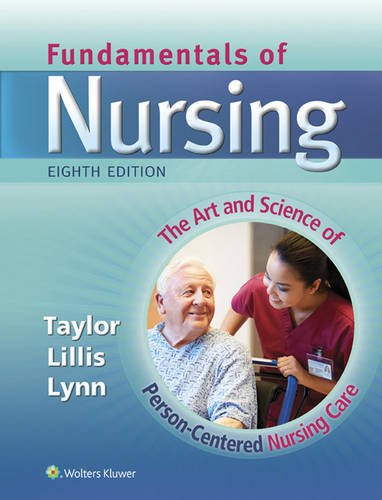 9781451185614: Fundamentals of Nursing: The Art and Science of Person-centered Nursing Care