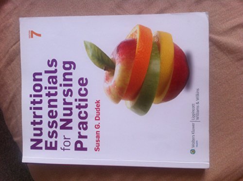 9781451186123: Nutrition Essentials for Nursing Practice with Access Code