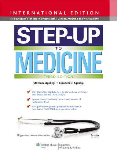 9781451186178: Step-up to Medicine (Step-Up Series)