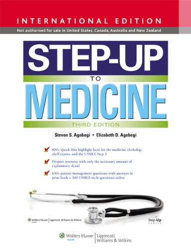 Stock image for Step-Up to Medicine for sale by Better World Books Ltd