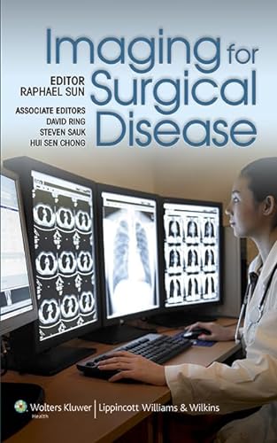 Beispielbild fr Imaging for Surgical Disease zum Verkauf von TextbookRush
