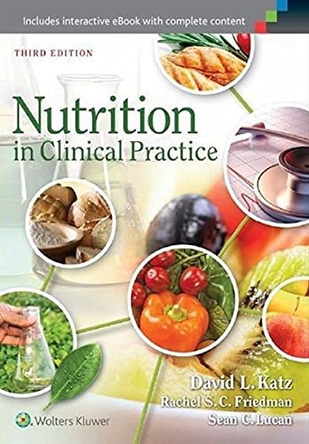 Stock image for Nutrition in Clinical Practice for sale by HPB-Red