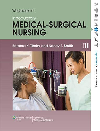 Stock image for Introductory Medical-Surgical Nursing for sale by Better World Books