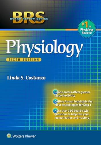 9781451187953: Physiology (Board Review)