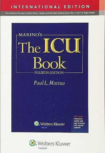 9781451188691: The Icu Book 4e Int ed (International Edition)