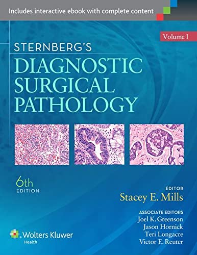 Stock image for Sternberg's Diagnostic Surgical Pathology [2 - Volume Set] for sale by SecondSale