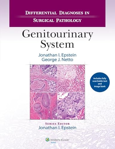 Imagen de archivo de Differential Diagnoses in Surgical Pathology: Genitourinary System a la venta por Bookmans