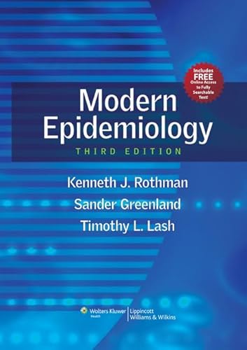 Stock image for Modern Epidemiology for sale by Wonder Book