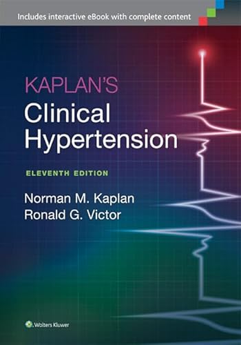 Stock image for Kaplan's Clinical Hypertension for sale by Better World Books Ltd