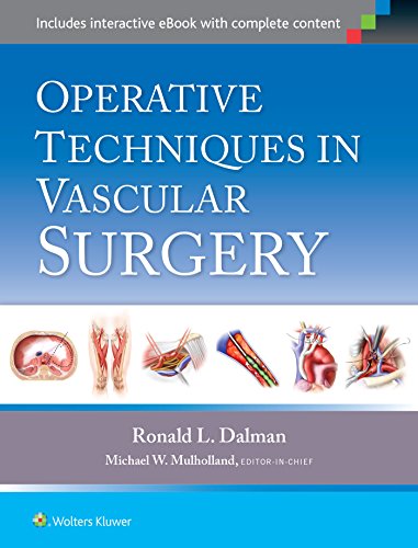 9781451190205: Operative Techniques in Vascular Surgery