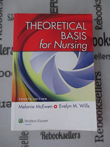 Stock image for Theoretical Basis for Nursing for sale by SecondSale