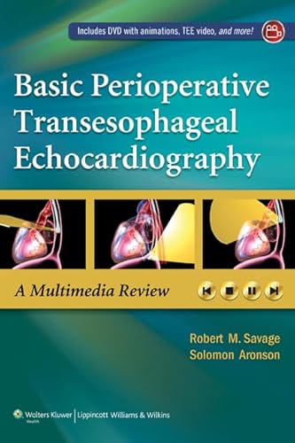 Stock image for Basic Perioperative Transesophageal Echocardiography for sale by BOOKWEST