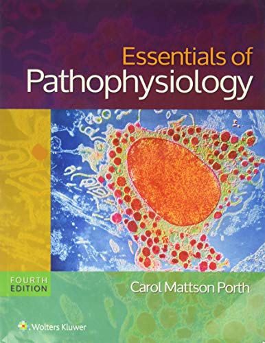 Beispielbild fr Essentials of Pathophysiology zum Verkauf von Better World Books