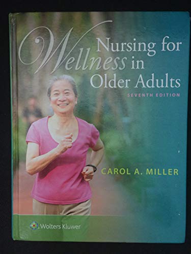 Nursing for Wellness in Older Adults