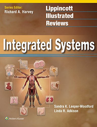 9781451190960: Lippincott Illustrated Reviews: Integrated Systems