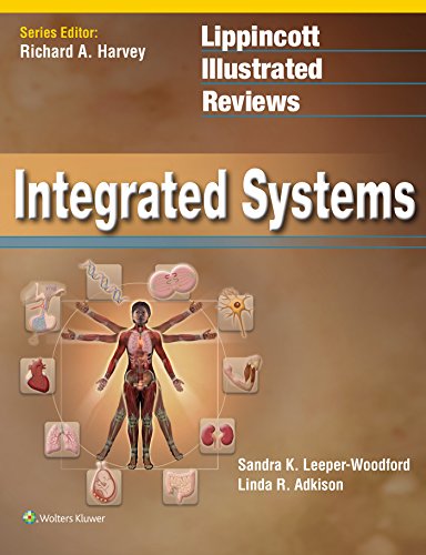 9781451190960: Lippincott Illustrated Reviews: Integrated Systems (Lippincott Illustrated Reviews Series)