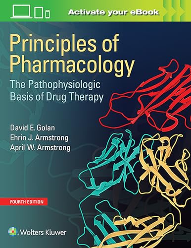 Beispielbild fr Principles of Pharmacology: The Pathophysiologic Basis of Drug Therapy zum Verkauf von HPB-Red