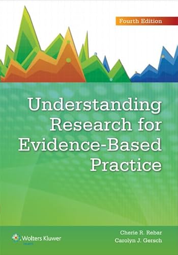 9781451191073: Understanding Research for Evidence-Based Practice