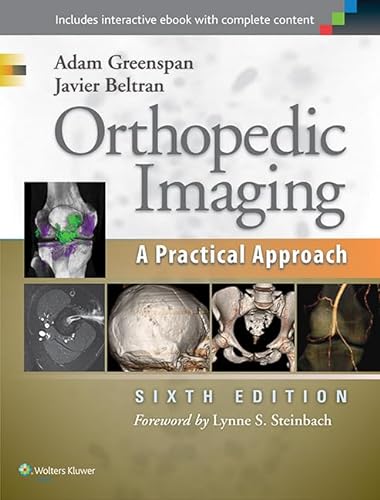 9781451191301: Orthopedic Imaging: A Practical Approach