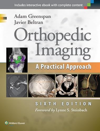 Stock image for Orthopedic Imaging a Practical Approach for sale by Chequamegon Books