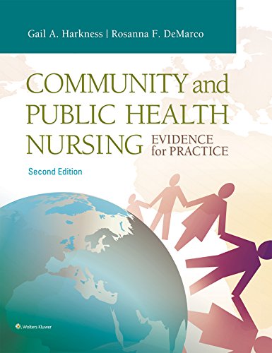 9781451191318: Community and Public Health Nursing: Evidence for Practice