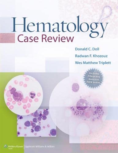 9781451191431: Hematology Case Review
