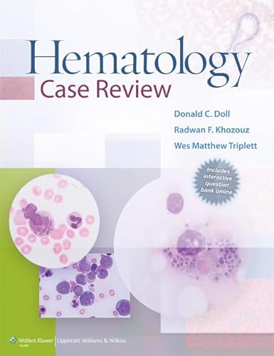 9781451191431: Hematology Case Review