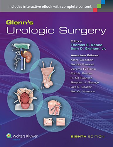 Stock image for Glenn's Urologic Surgery for sale by Scubibooks