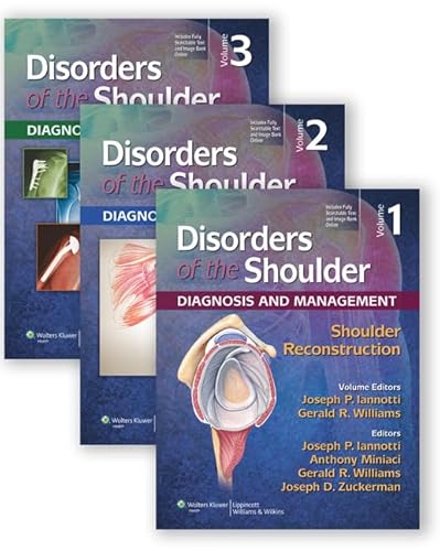 9781451191608: Disorders of the Shoulder: Diagnosis and Management Package