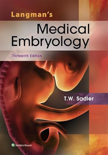 Imagen de archivo de Langman's Medical Embryology a la venta por BooksRun