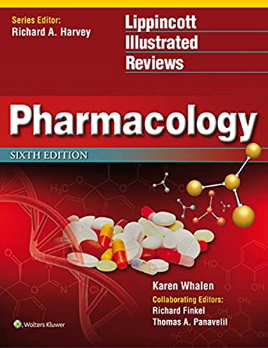 Beispielbild fr Lippincott Illustrated Reviews: Pharmacology 6th edition (Lippincott Illustrated Reviews Series) zum Verkauf von BooksRun