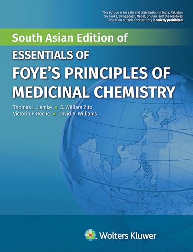 Stock image for Essentials of Foye's Principles of Medicinal Chemistry for sale by BooksRun