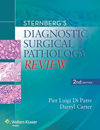 Beispielbild fr Sternberg's Diagnostic Surgical Pathology Review zum Verkauf von GoldenWavesOfBooks