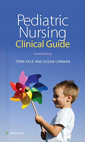 Imagen de archivo de Pediatric Nursing Clinical Guide a la venta por GF Books, Inc.