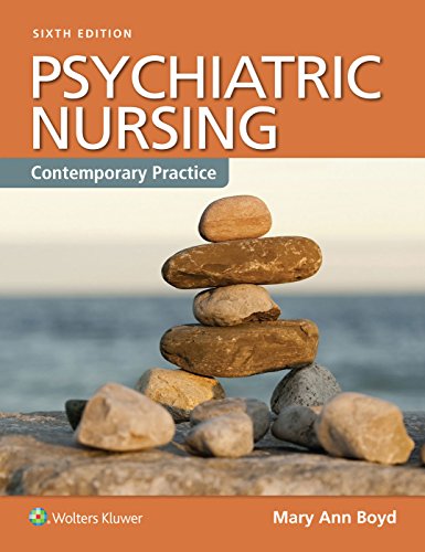 Stock image for Psychiatric Nursing: Contemporary Practice for sale by BookHolders