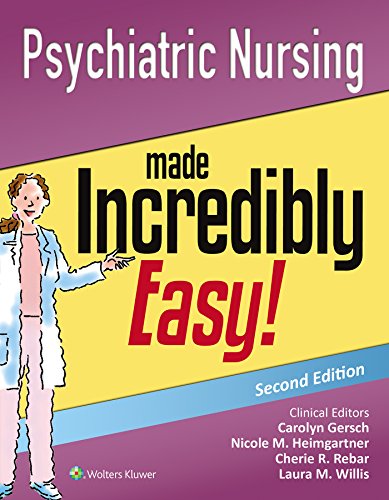 Beispielbild fr Psychiatric Nursing zum Verkauf von Better World Books