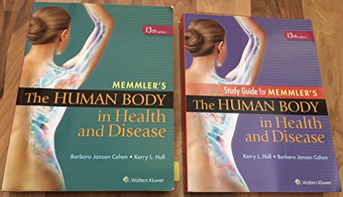 Beispielbild fr Memmler's The Human Body in Health and Disease zum Verkauf von BooksRun