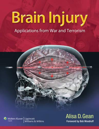 Imagen de archivo de Brain Injury: Applications from War and Terrorism a la venta por The Book Spot
