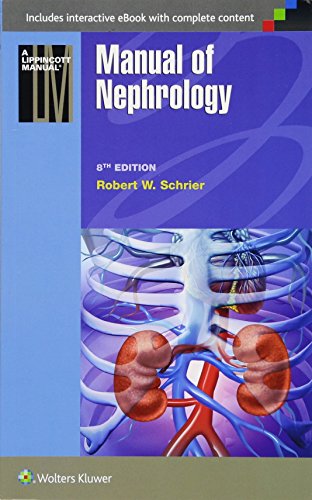 9781451192957: Manual of Nephrology